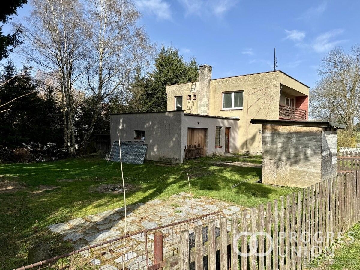 Prodej rodinný dům - 561 68, Ústí nad Orlicí