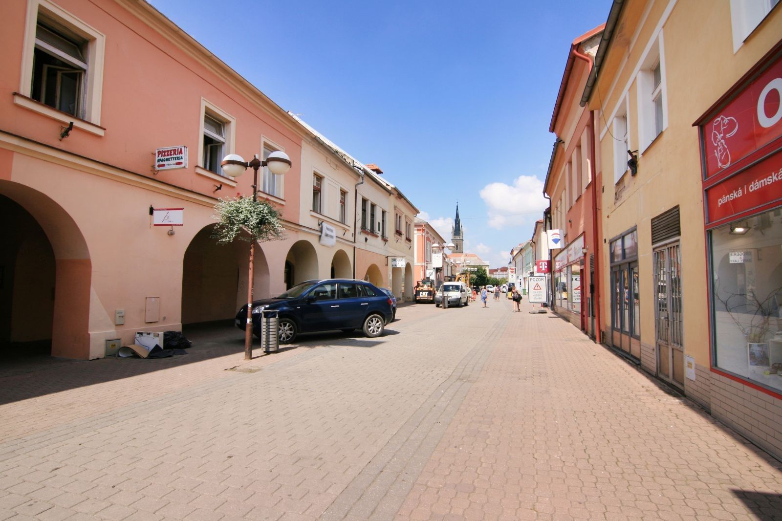 1+kk, Klimenta Čermáka , Čáslav, 48 m² - 2