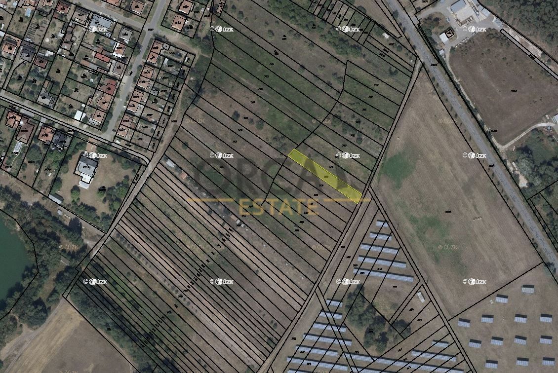 Zemědělské pozemky, Ratíškovice, 696 02, 935 m²