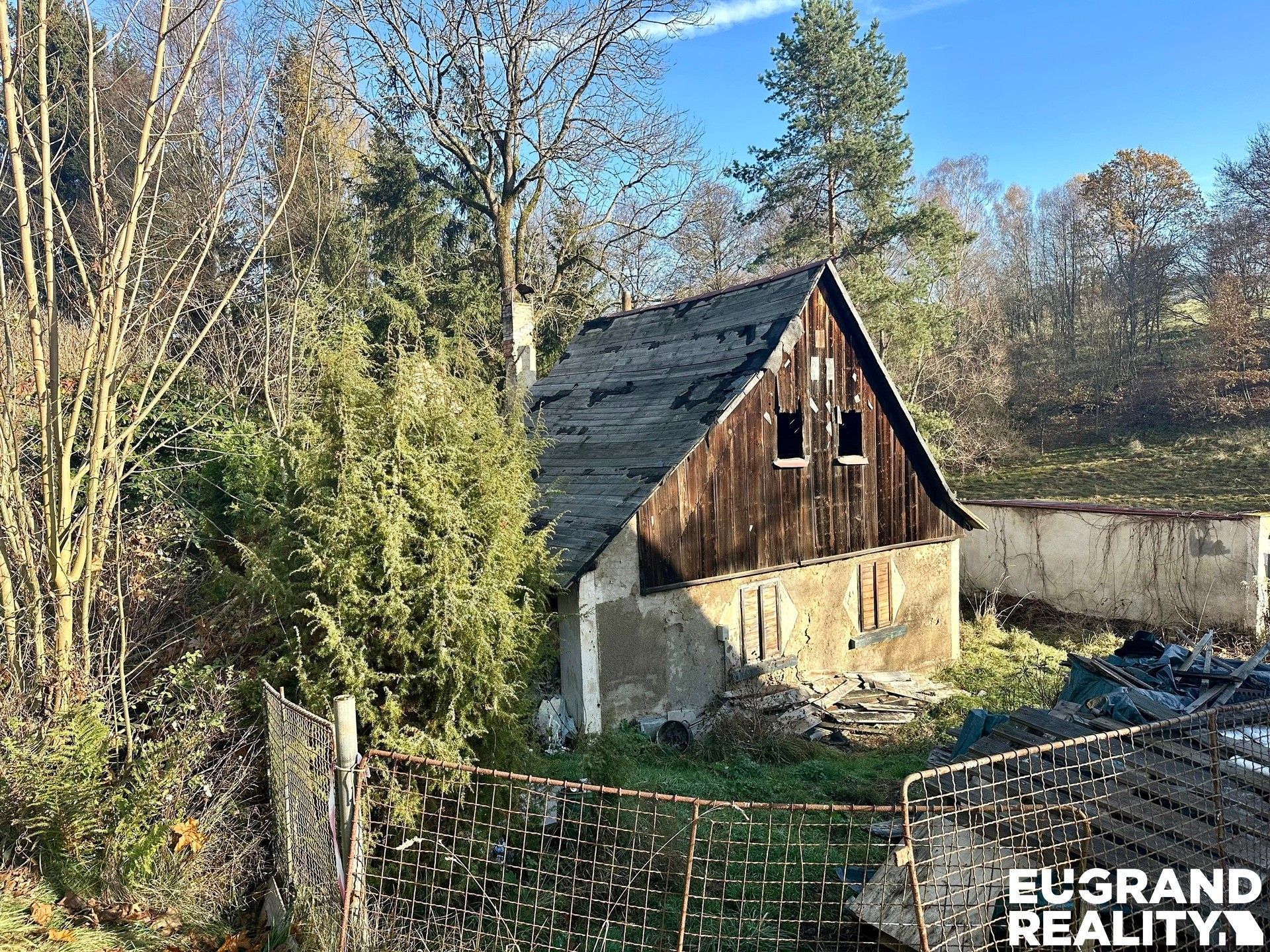 Rodinné domy, Horní Poustevna, Dolní Poustevna, 100 m² - 1
