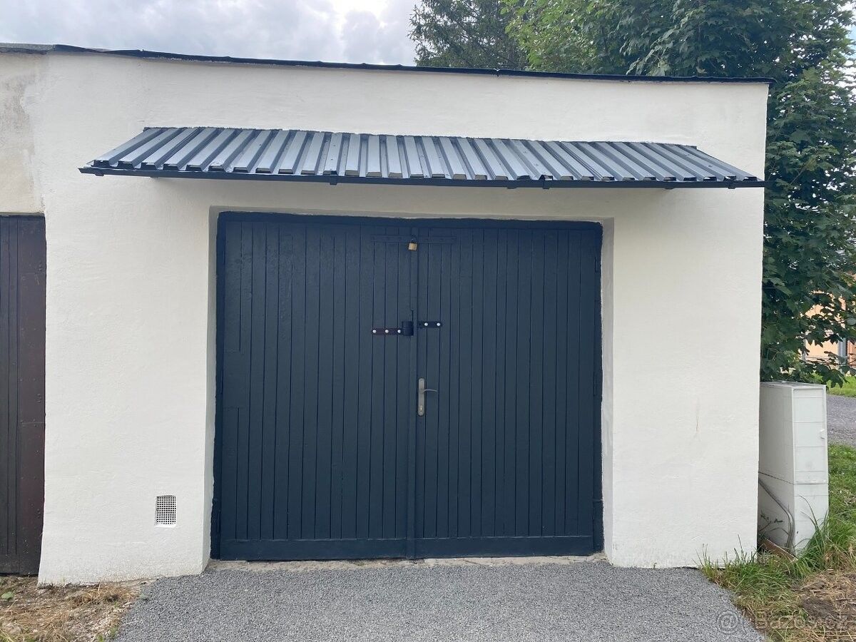 Garáže, Liberec, 460 07