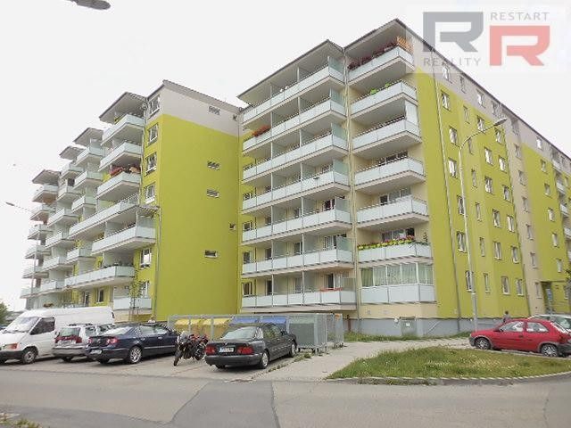 1+kk, Janského, Olomouc, 29 m²