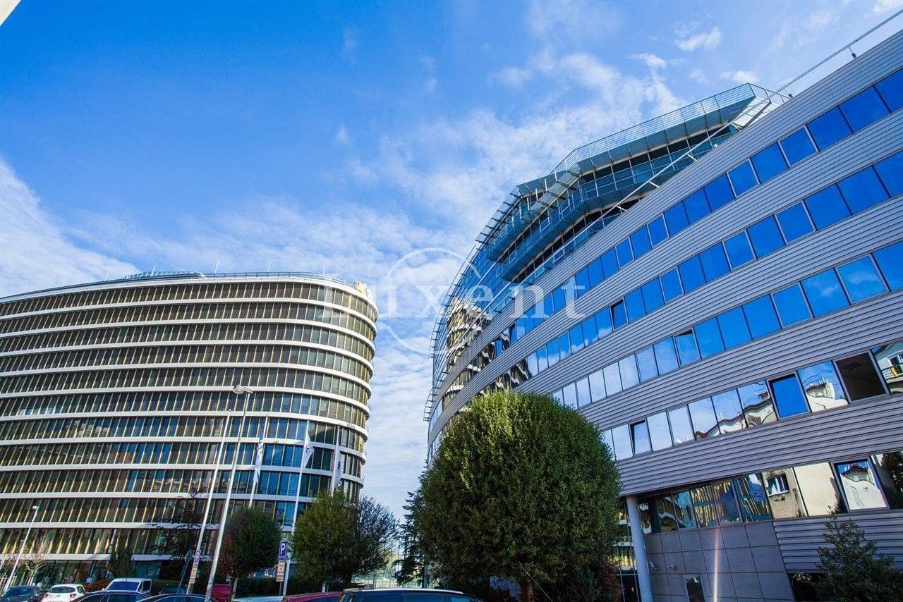 Kanceláře, Doudlebská  , Praha Nusle, 883 m² - 1