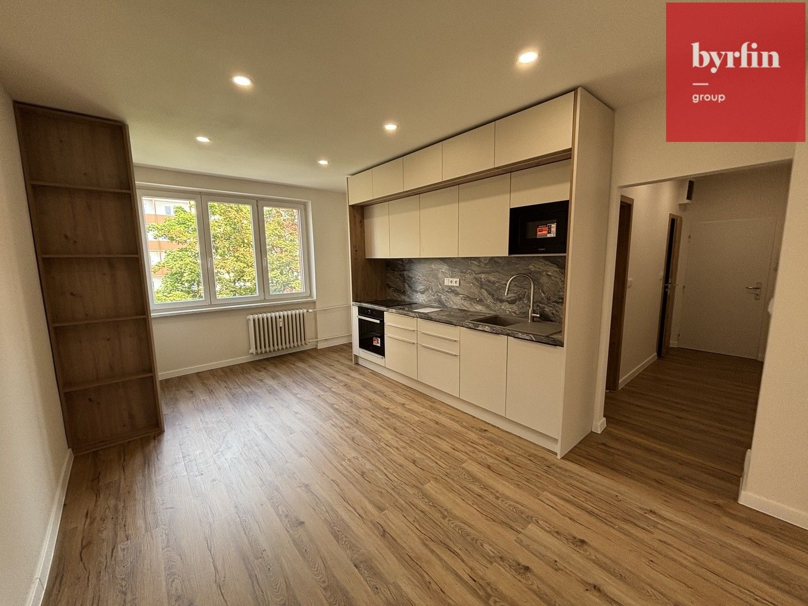 Pronájem byt 3+kk - Sokolovská, Ostrava, 57 m²