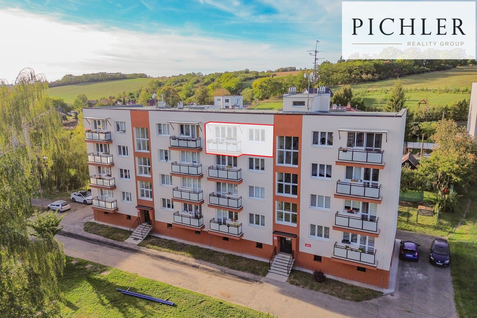 Byt 3+kk · 84 m² · U Potoka, Plzeň Malesice - 3