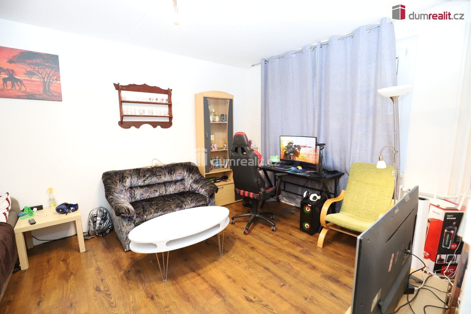 1+1, Jelínkova, Sokolov, 36 m²