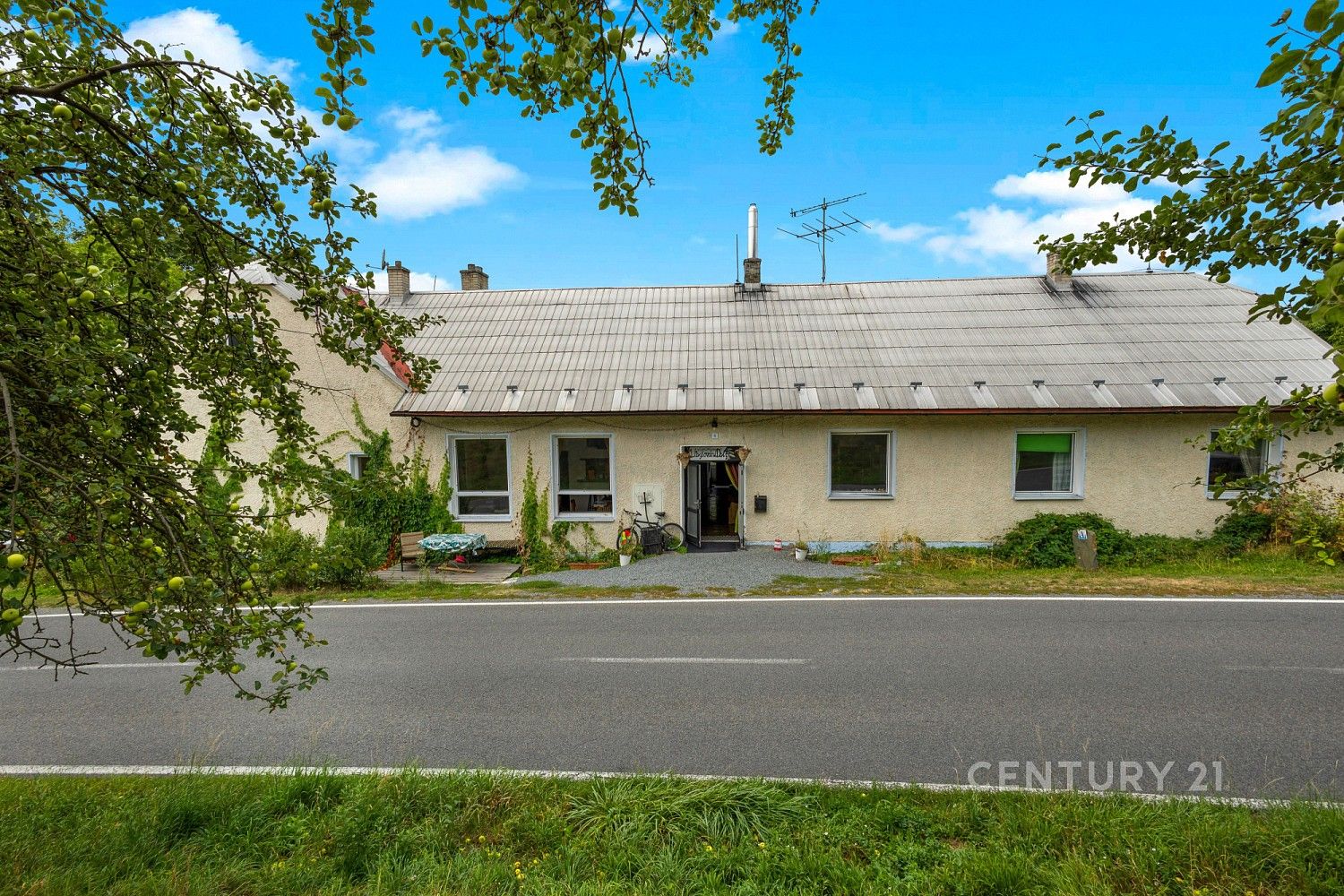 Prodej ubytovací zařízení - Bouzov - Doly, okres Olomouc, Olomoucký kraj, 303 m² - 2