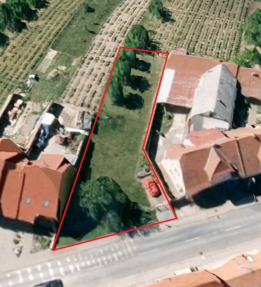 Pozemky pro bydlení, Bořetice u Hustopečí, 691 08 - 1