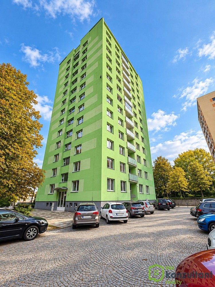 Byt 2+kk · 32 m² · Herčíkova, Brno - Královo Pole - 4