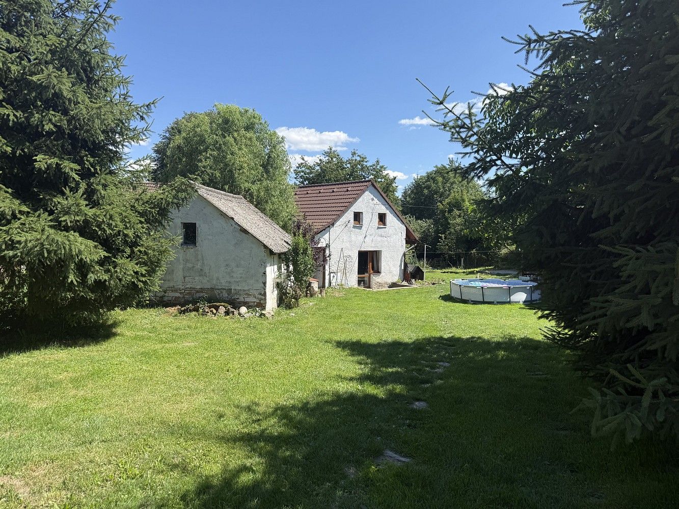 Chalupa · 59 m² · Chlístovice, okres Kutná Hora, Středočeský kraj - 3