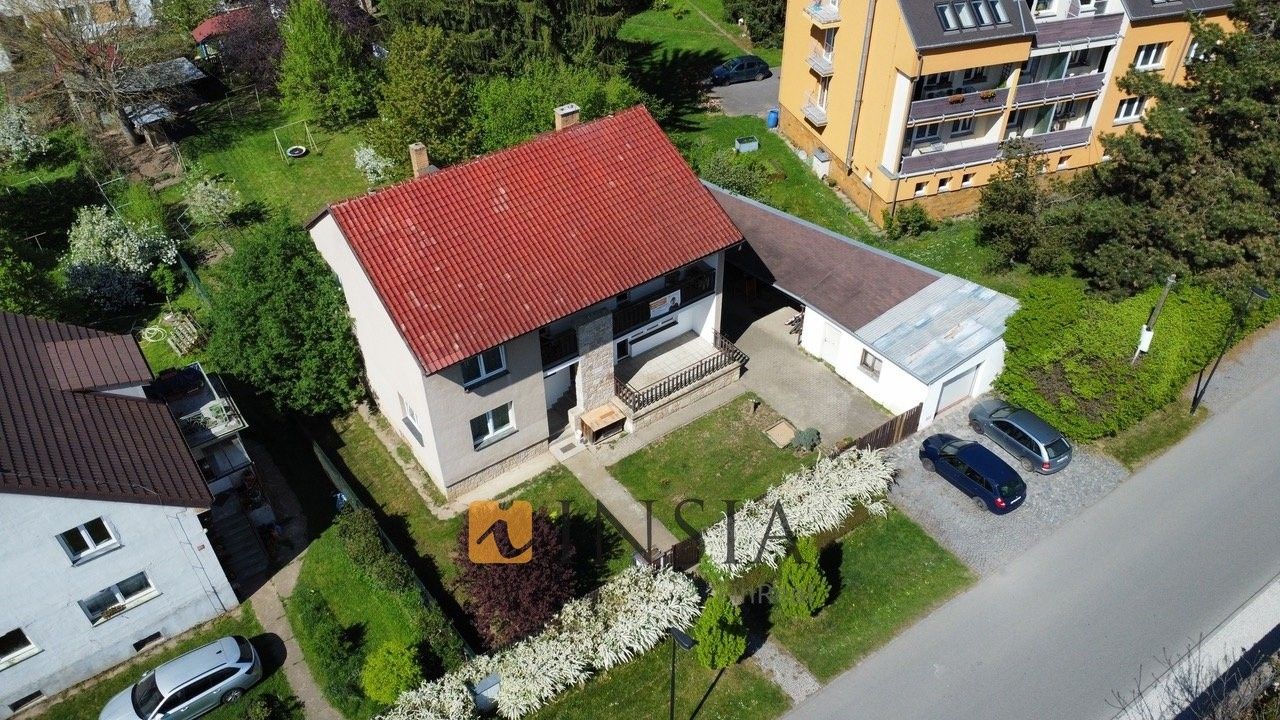 Rodinné domy, 5. května, Dobřichovice, 187 m²