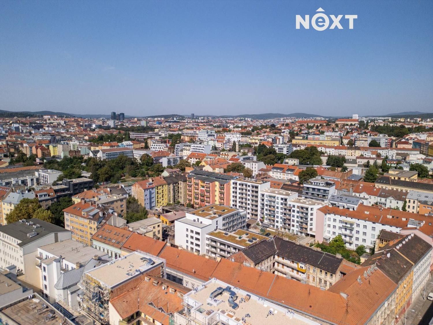 1+kk, Cejl, Brno, 30 m²