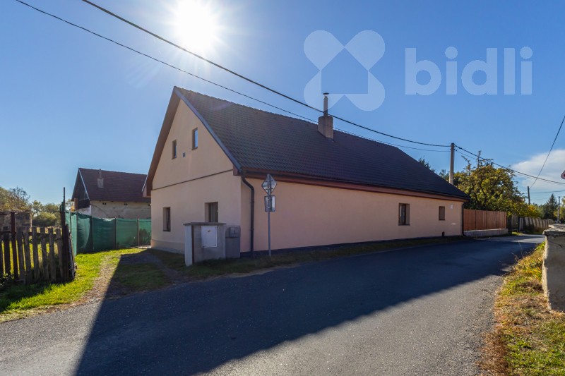 Prodej rodinný dům - Horčápsko, 150 m² - 1