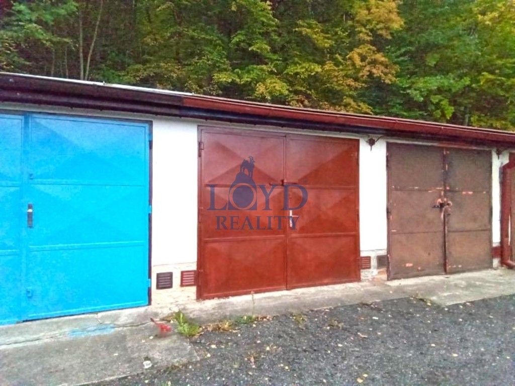 Prodej garáž - Karlovy Vary, 20 m²