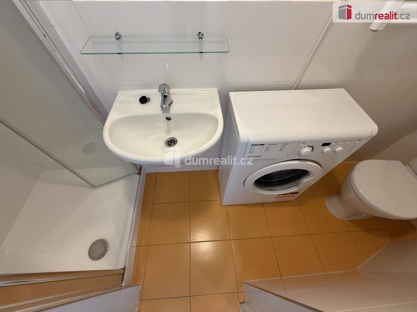 Pronájem byt 1+kk - Na Skalce, Praha, 22 m² - 5