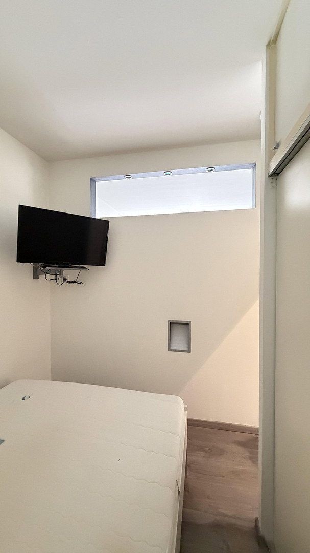 Prodej byt 1+kk - Claudiusstraße 10 Berlin Hansaviertel Berlin 10557, 38 m² - 5