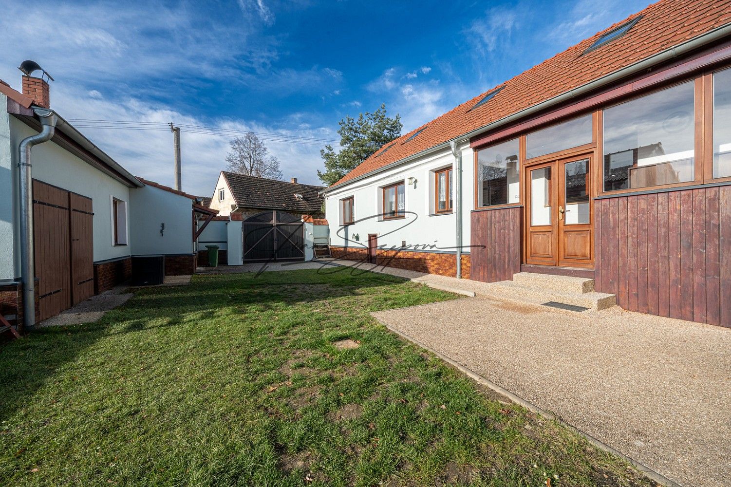 Prodej rodinný dům - Dráchov, okres Tábor, Jihočeský kraj, 208 m² - 5