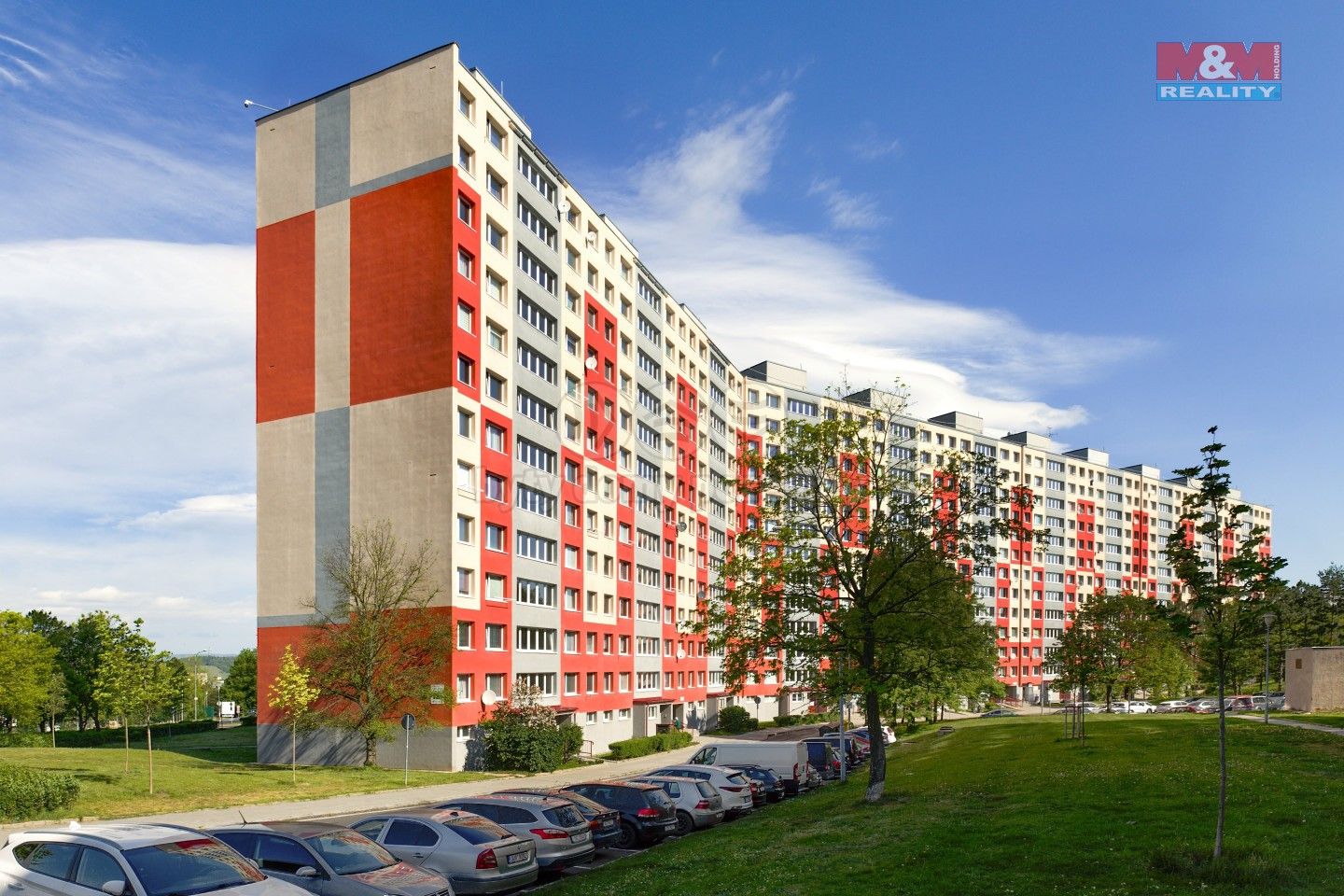 Prodej byt 3+1 - Javorová, Most, 67 m²