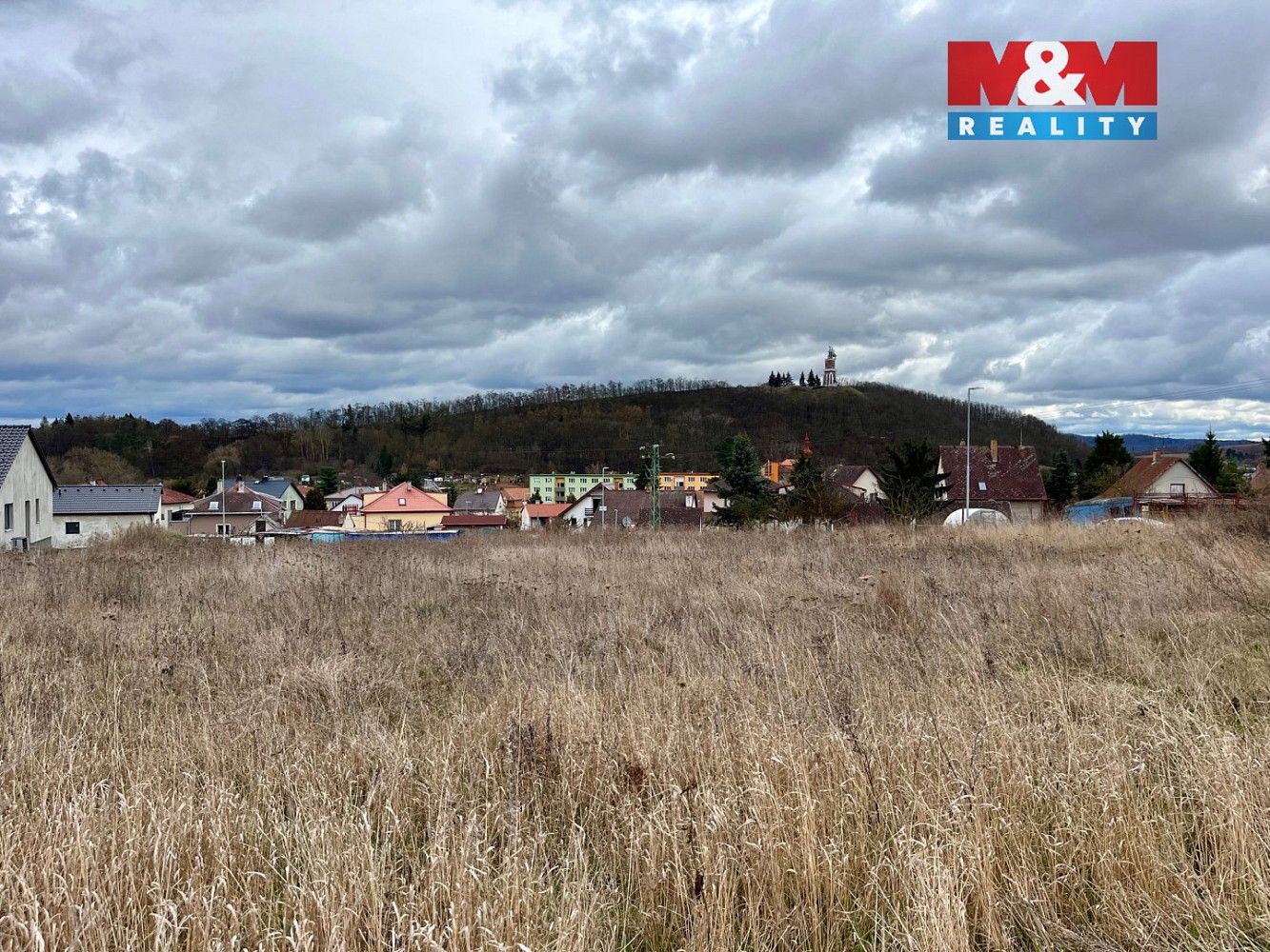 Pozemek pro bydlení · Kryry, okres Louny, Ústecký kraj - 4