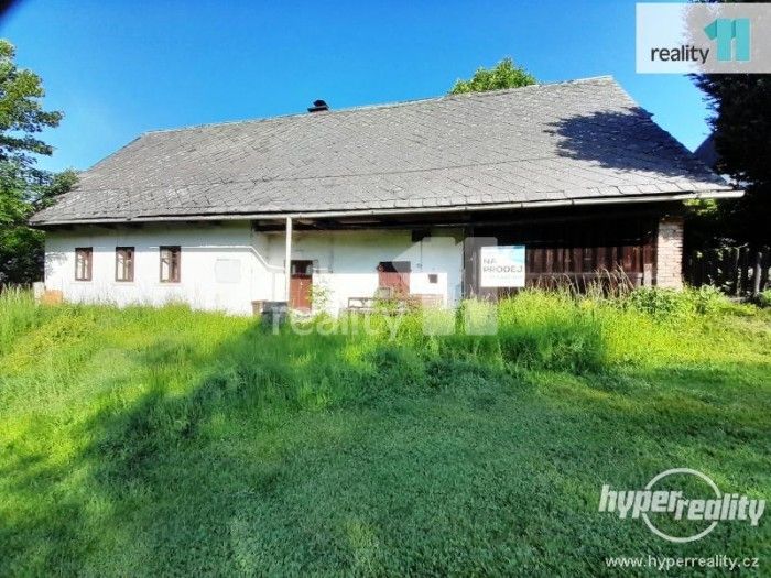Prodej dům - Velké Petrovice, Petrovice, 200 m²