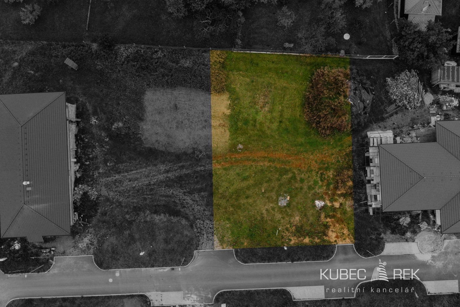Pozemek pro bydlení · 990 m² · Sudoměřice u Tábora - 4