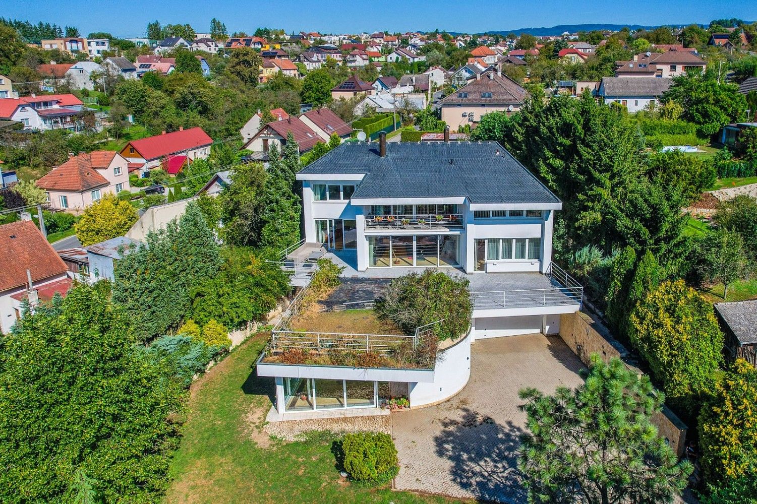 Rodinný dům · 1 032 m² · Štípská, Zlín - Kostelec - 4