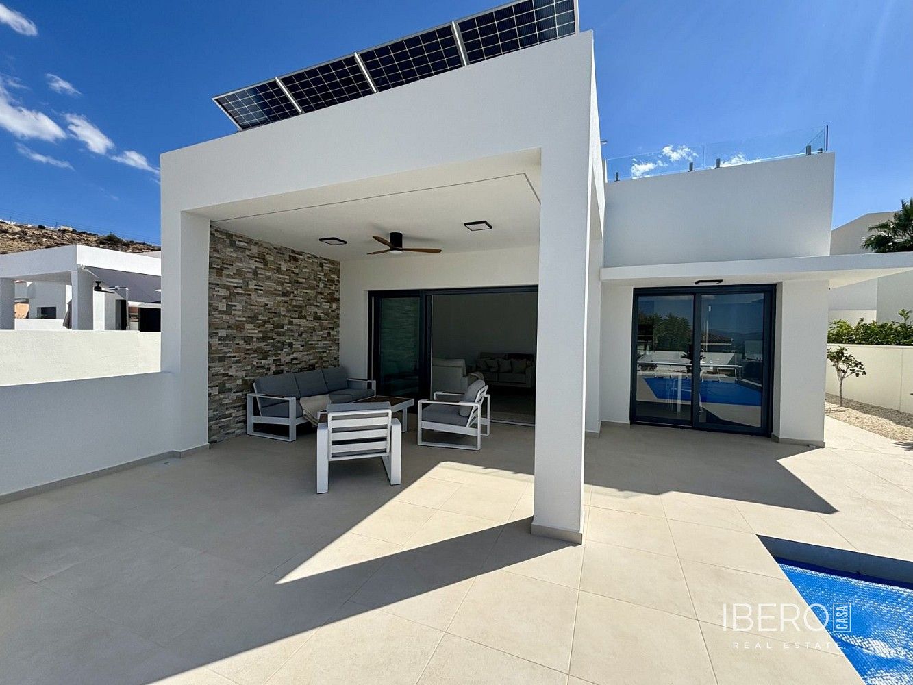 Prodej rodinný dům - Benijofar, ES, 120 m² - 2