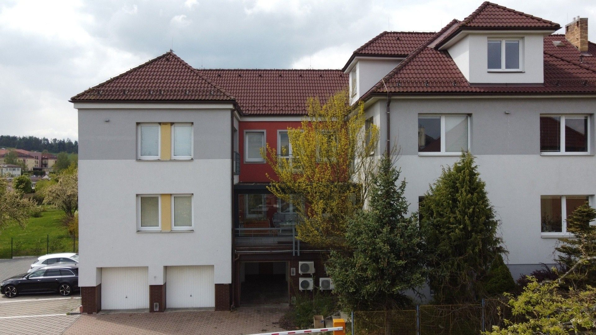 Prodej obchodní prostory - Jeřábkova, Milevsko, 740 m²
