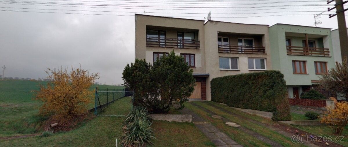 Rodinné domy, Zdounky, 768 02