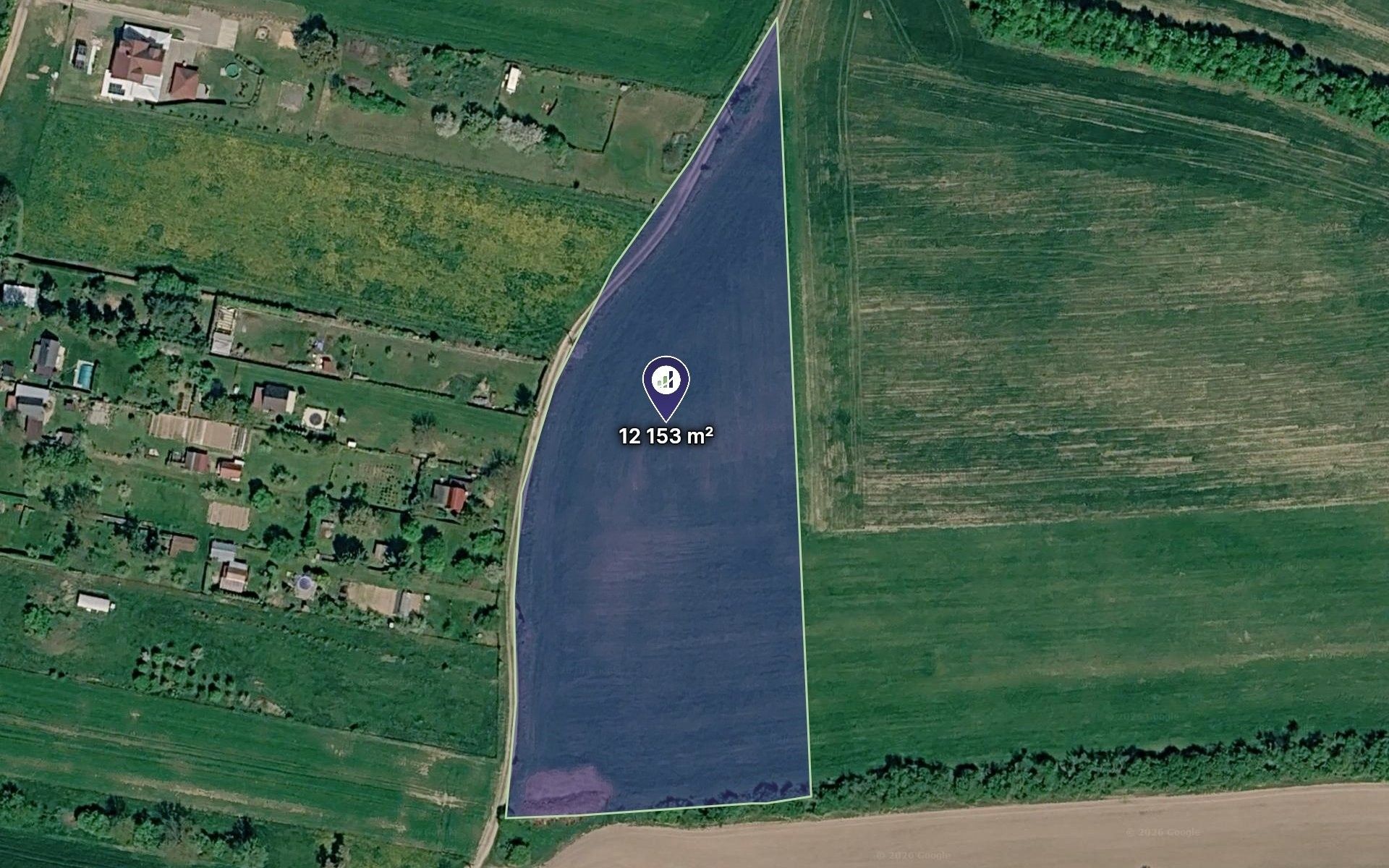 Pozemok, 11243 m²