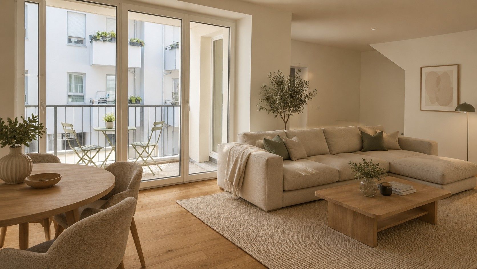 2+kk, Schwanthalerstr. 142 München Schwanthalerhöhe Bayern 80339, 71 m² - 1