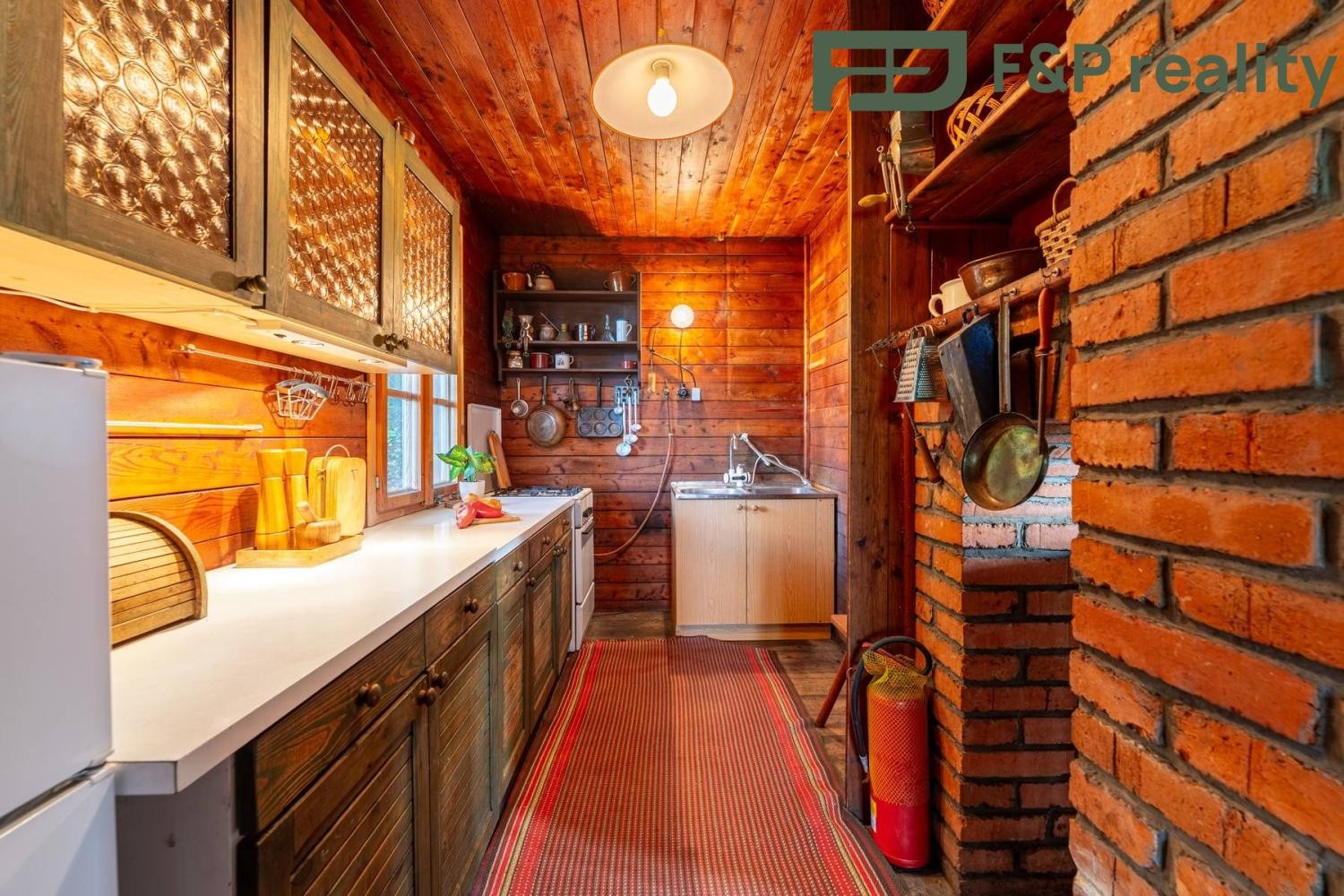 Chata · 79 m² · Zbořený Kostelec, Týnec nad Sázavou - 4