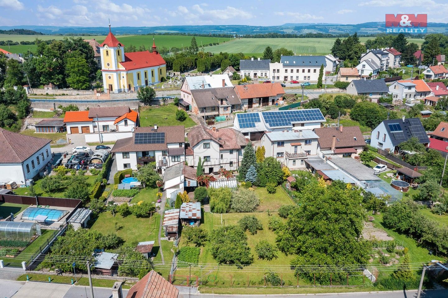 Rodinný dům, 200 m²