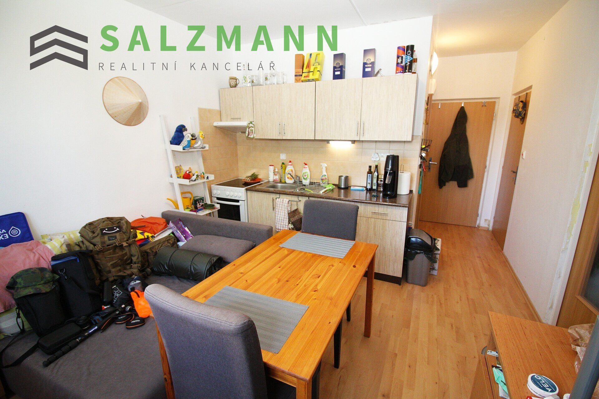 1+1, K Chlumu, Dýšina, 42 m² - 2