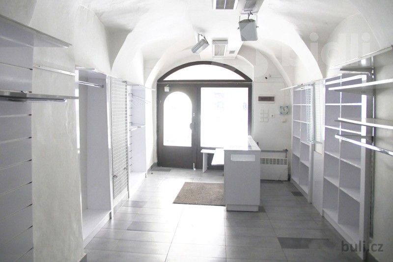 Prodej obchodní prostory - Bulharská 137, Trutnov Vnitřní Město, 49 m² - 5