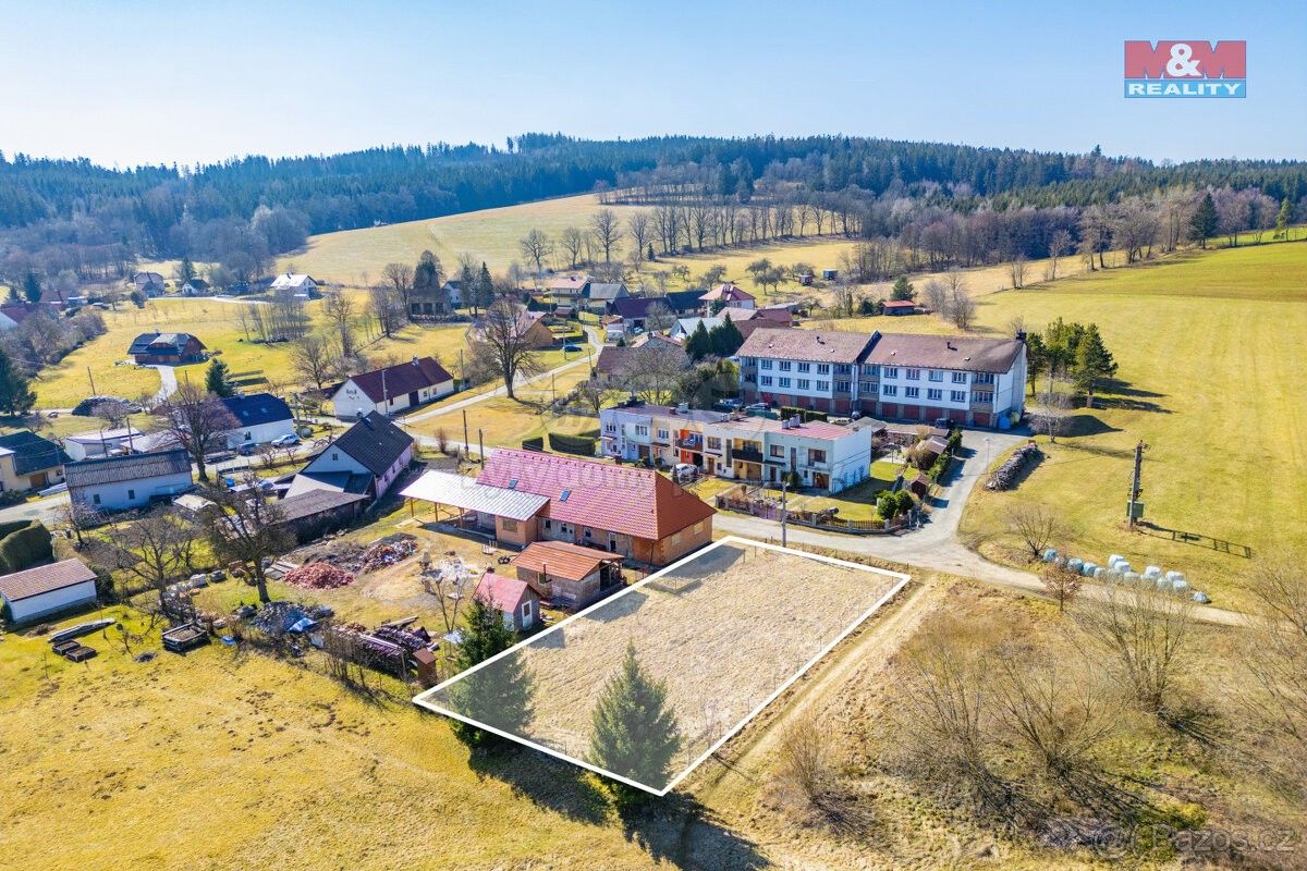 Prodej pozemek pro bydlení - Kolinec, 341 42, 764 m²