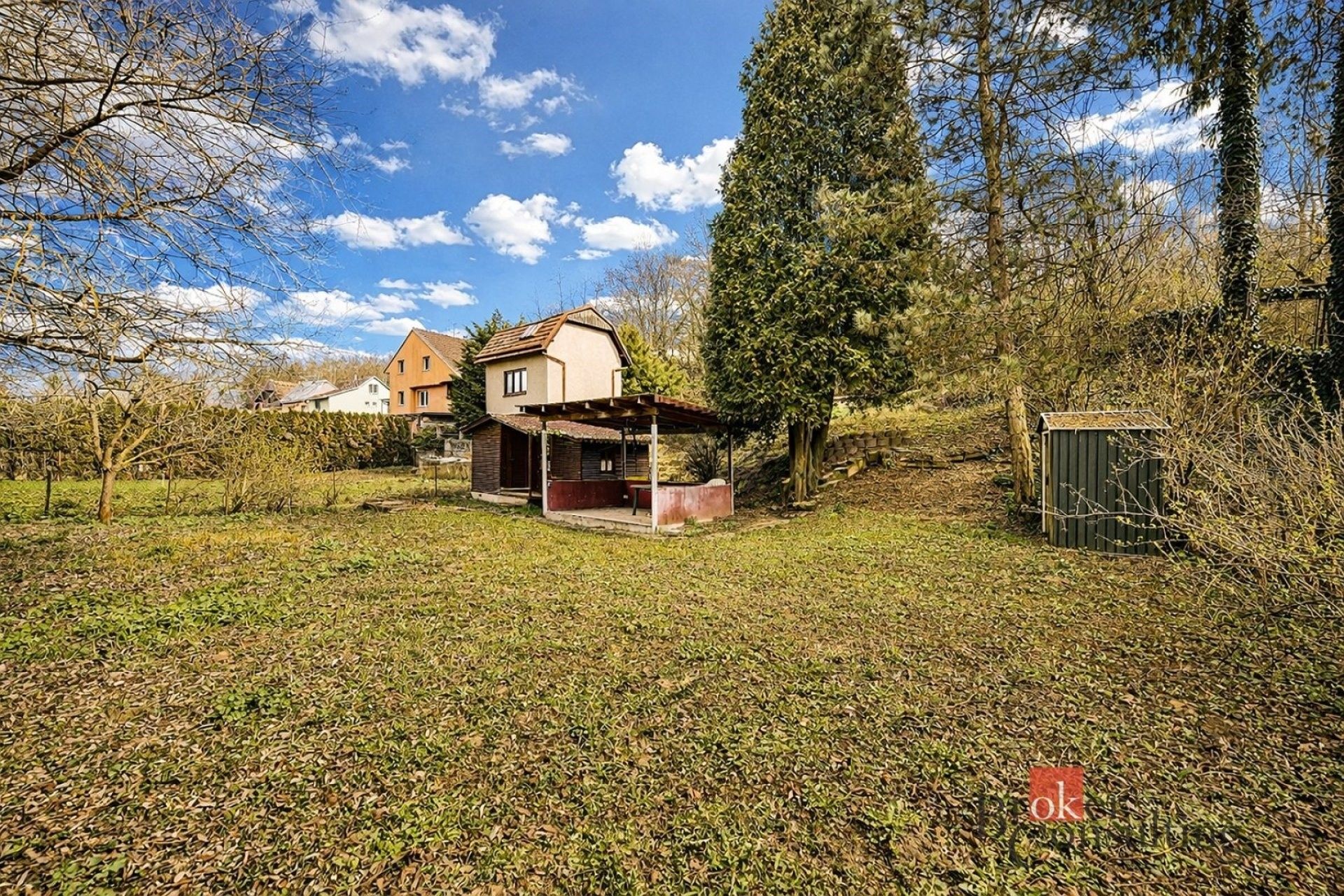 Pozemek pro bydlení · 397 m² · Rebešovice - 3