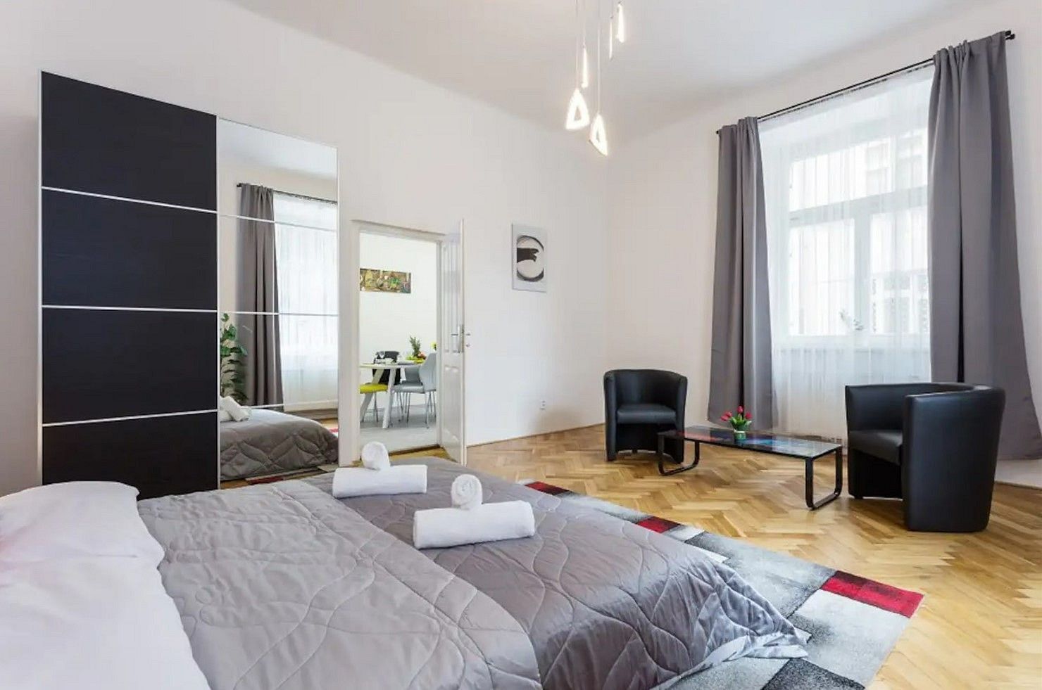 Byty, Praha - Nové Město, okres Praha 1, Hlavní město Praha, 25 m² - 2