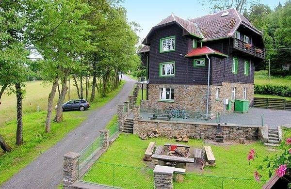 Chaty, Železná Ruda - Hojsova Stráž, Plzeňský kraj - 2