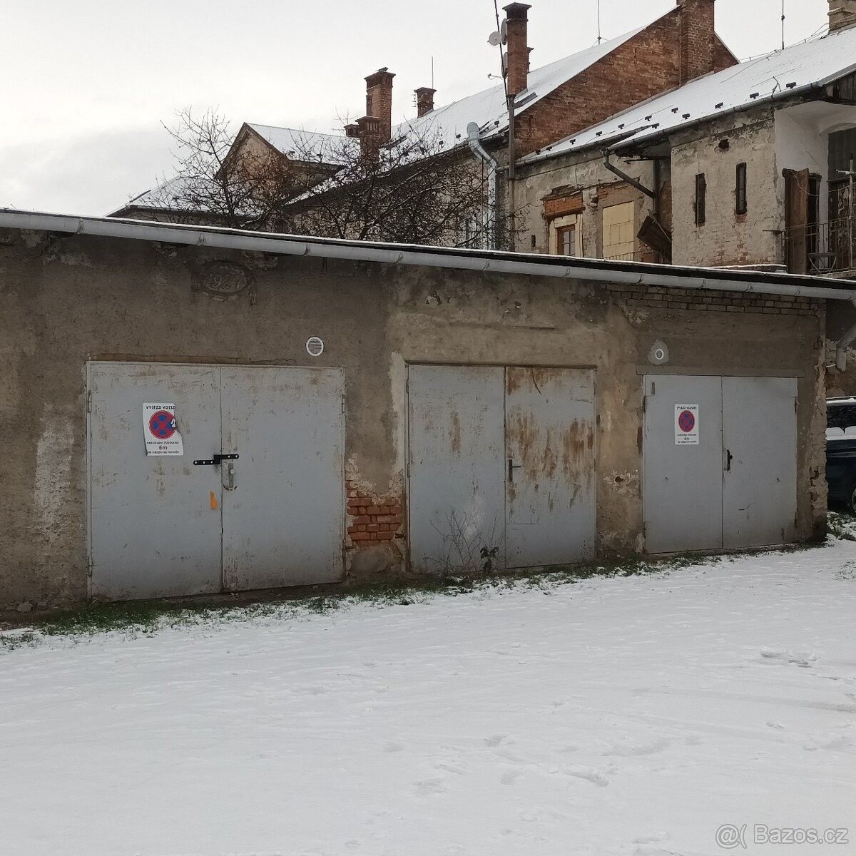 Garáže, Olomouc, 779 00