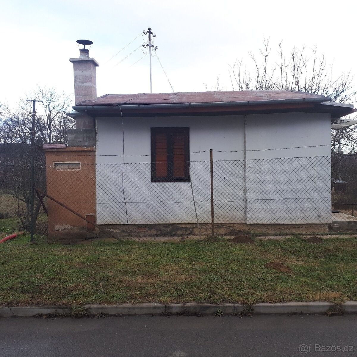 Pronájem zahrada - Brno, 624 00