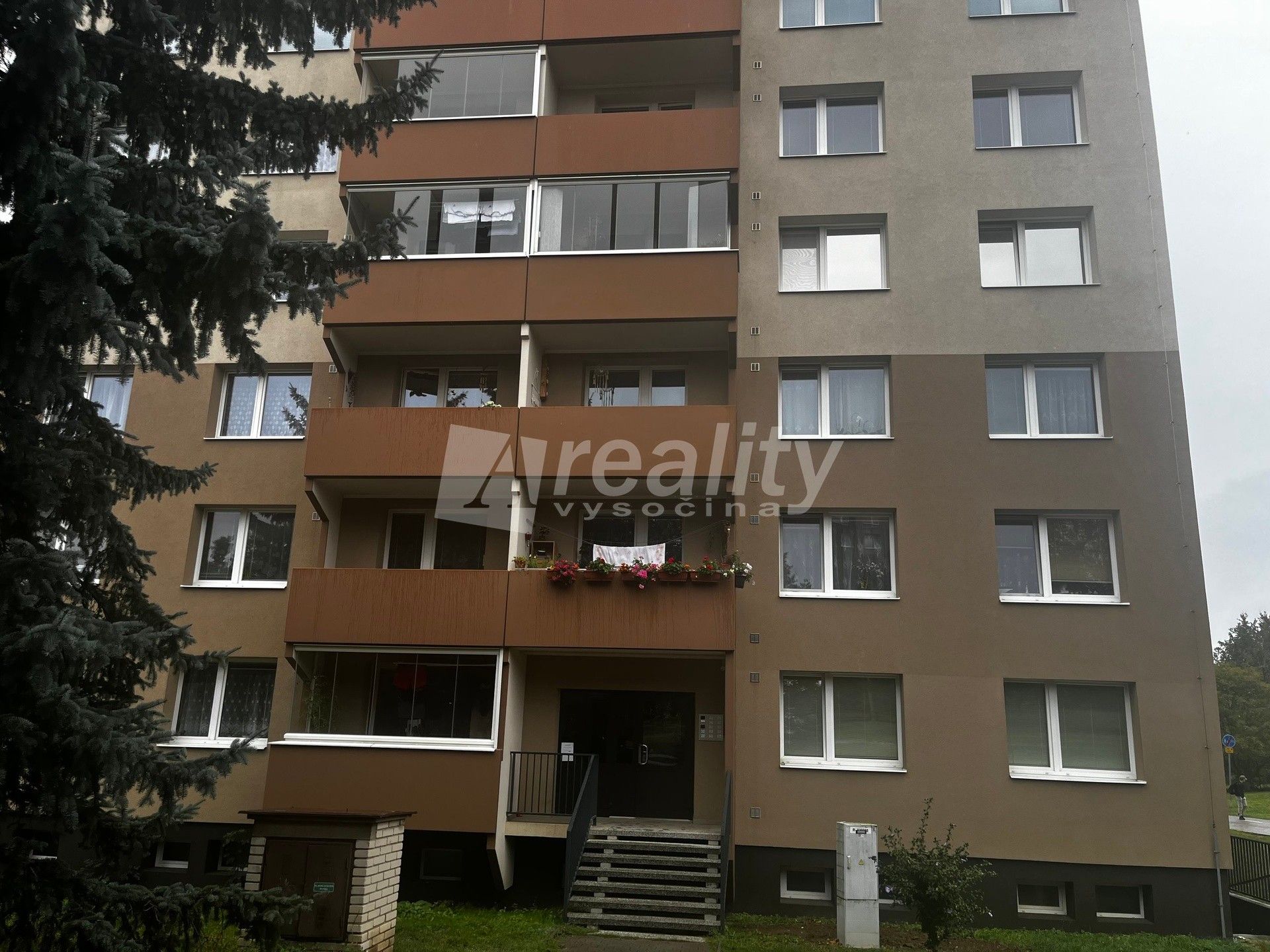 3+1, Okružní 4177, Jihlava, 63 m² - 2