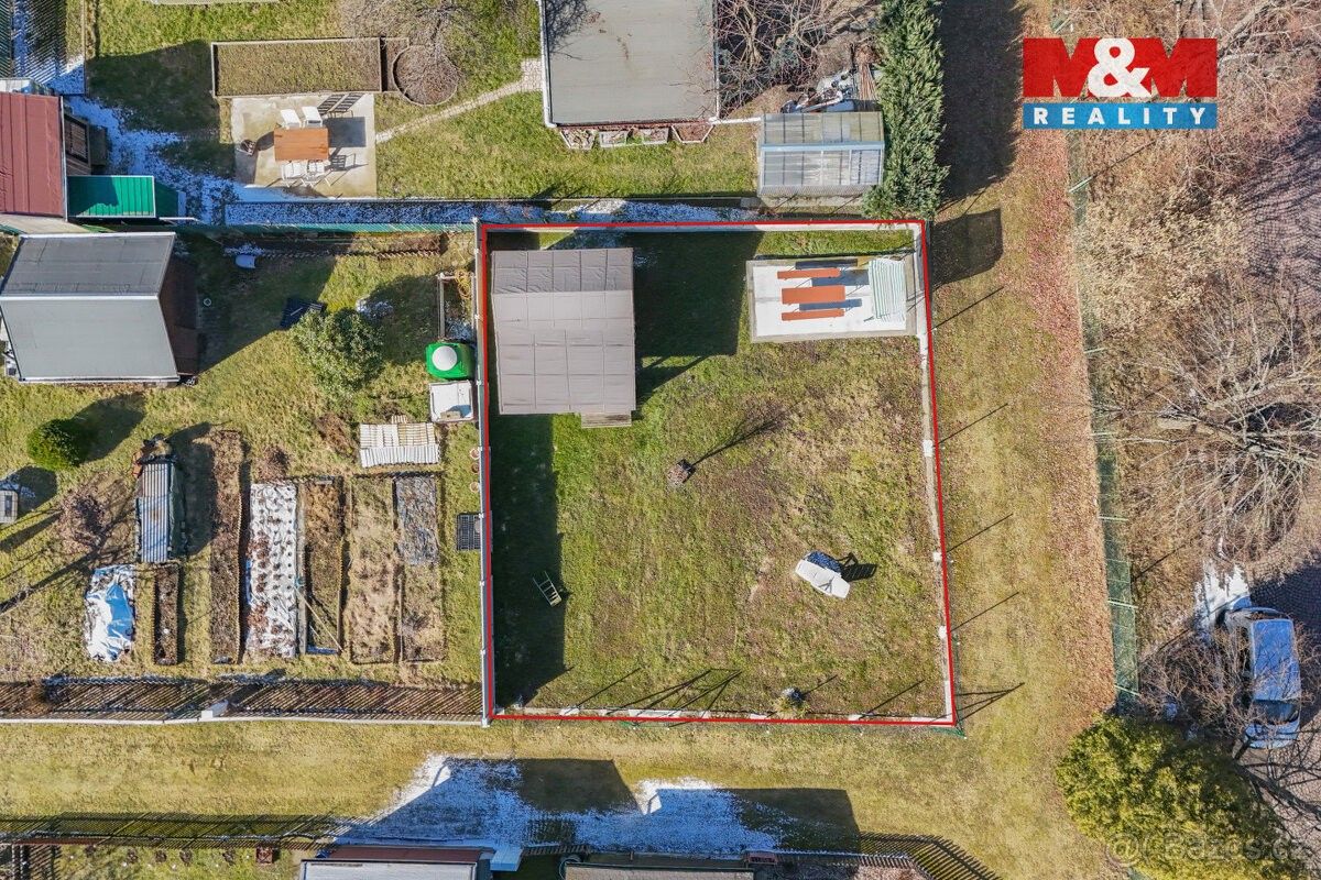 Prodej zahrada - Aš, 352 01