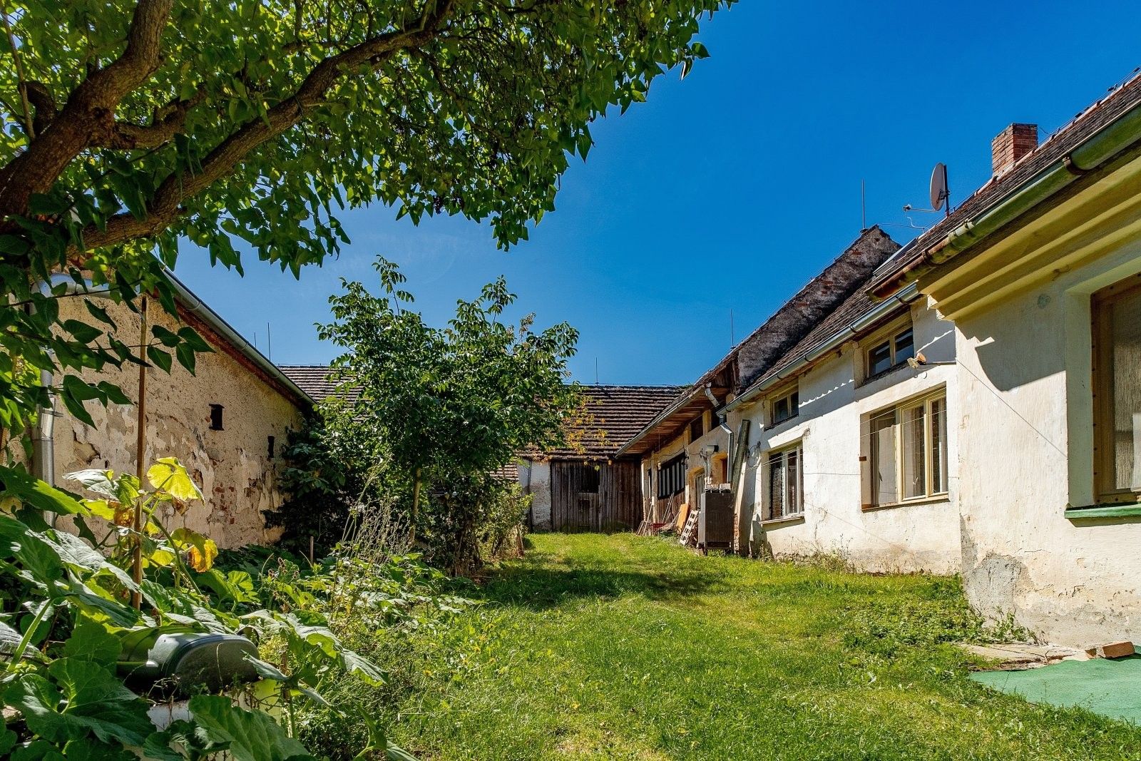 Prodej rodinný dům - Kluky, 140 m²