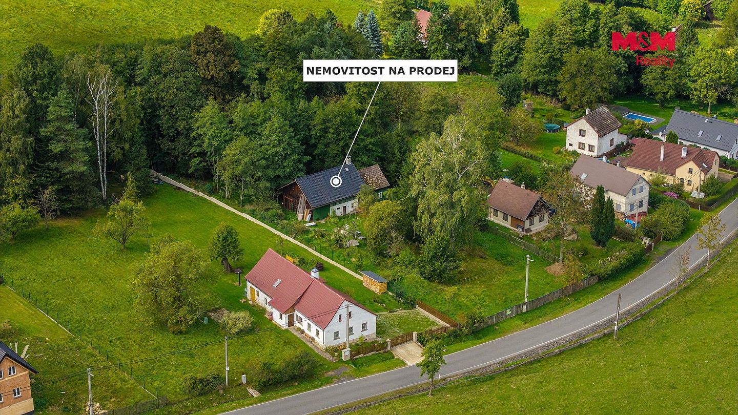 Prodej pozemek pro bydlení - Kunratice - Lipnice, okres Děčín, Ústecký kraj - 5