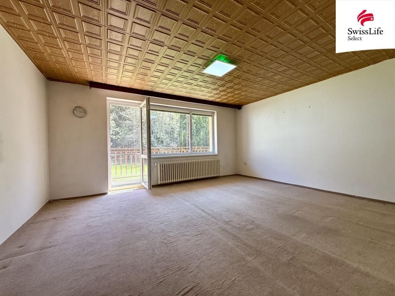 Prodej byt 3+1 - třída Vítězství  , Mariánské Lázně Hamrníky, 92 m² - 5
