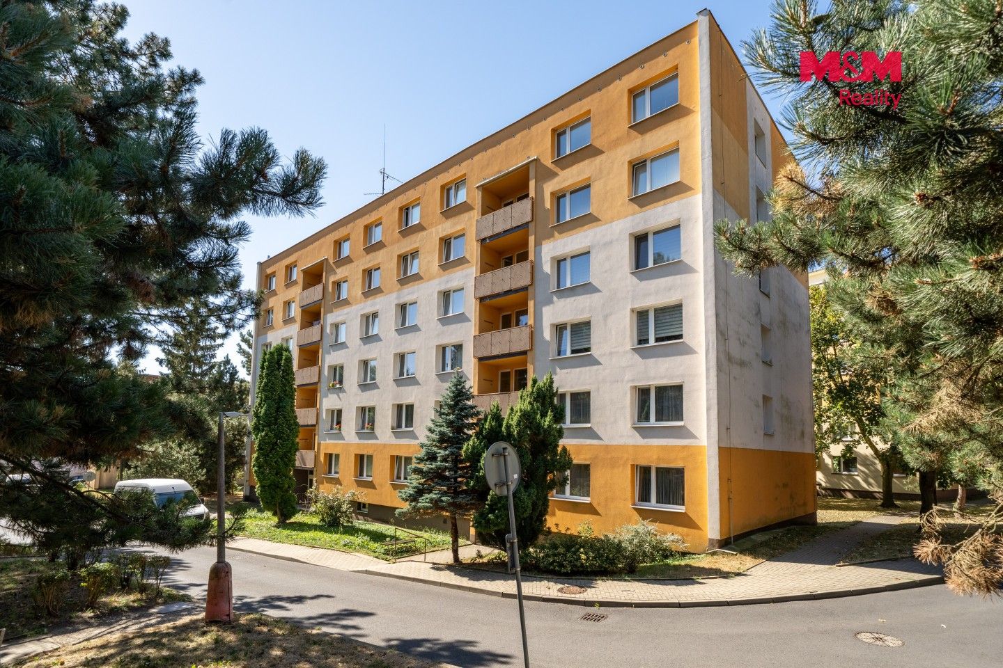2+1, Chlumec, 64 m² - 2