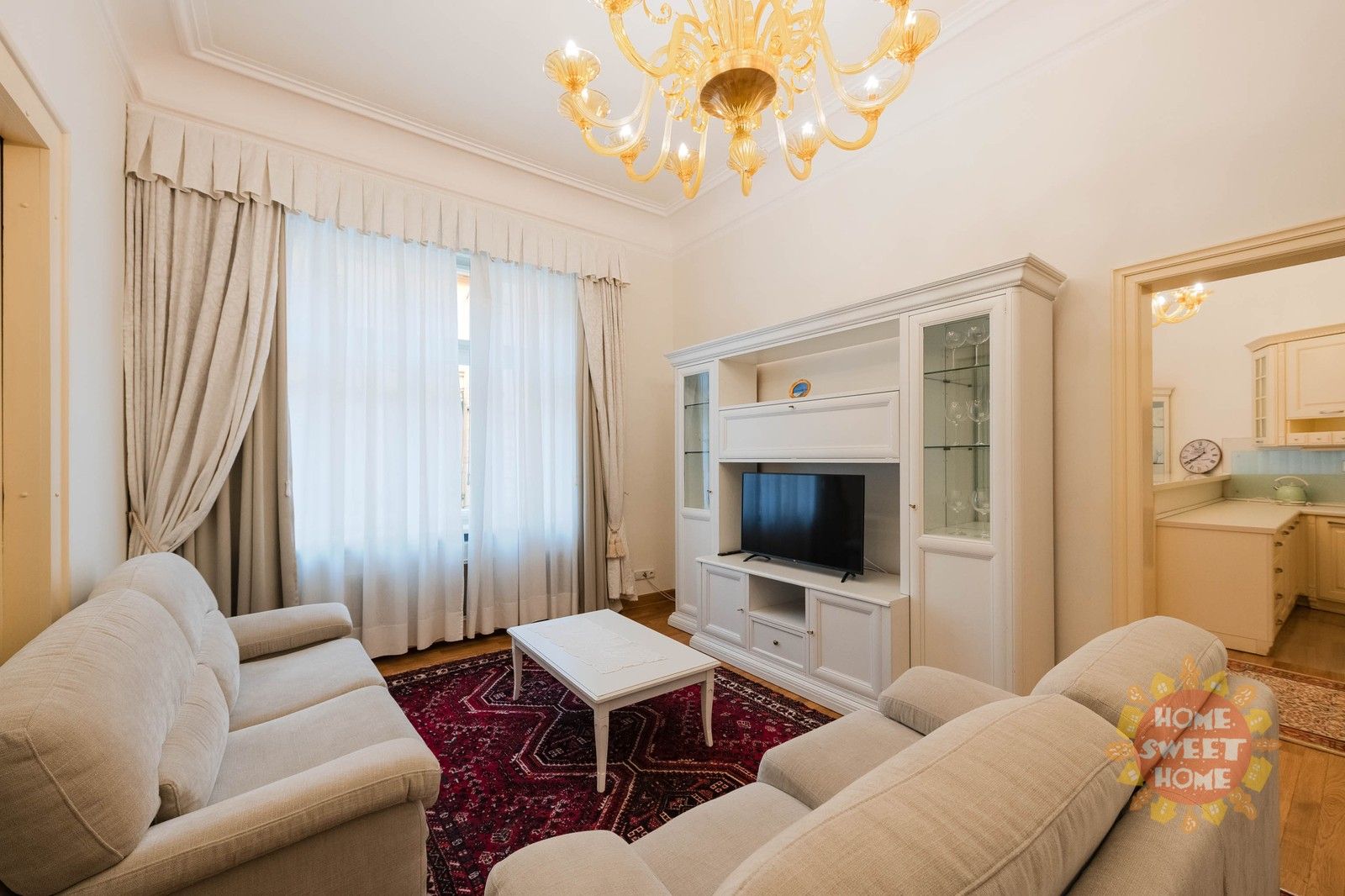 Pronájem byt 4+kk - Truhlářská, Praha, 120 m²