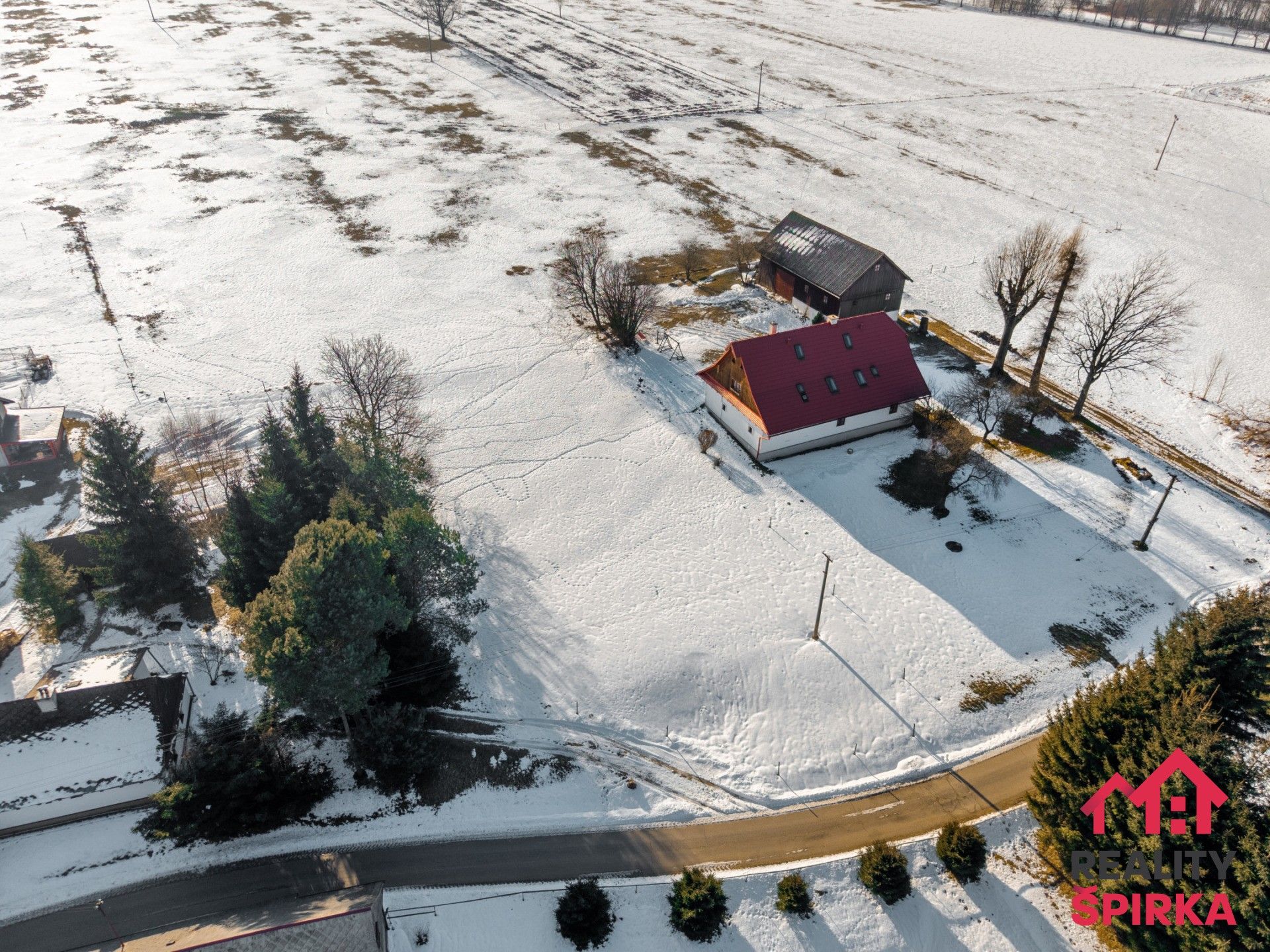 Prodej pozemek pro bydlení - Lichkov, 1 m²