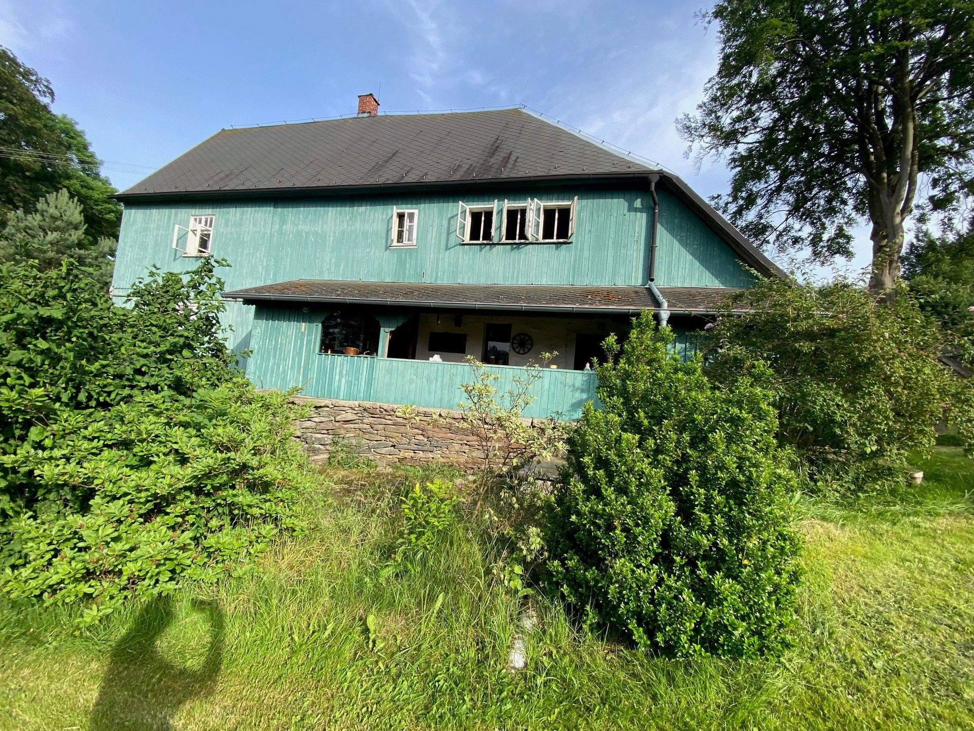 Zemědělská usedlost · 160 m² · Dobrovského, Hranice - 3
